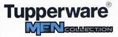 Tupperware Men Collection